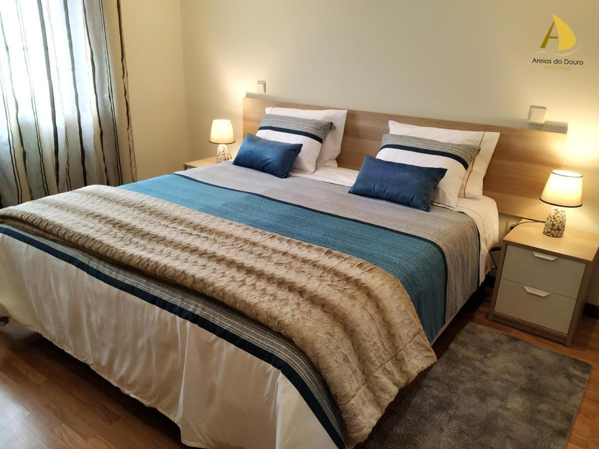 Areias Do Douro Guesthouse กองโดมาร์ ภายนอก รูปภาพ