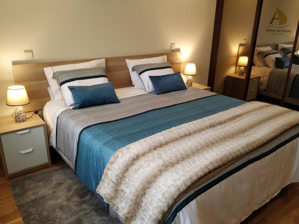 Areias Do Douro Guesthouse กองโดมาร์ ภายนอก รูปภาพ