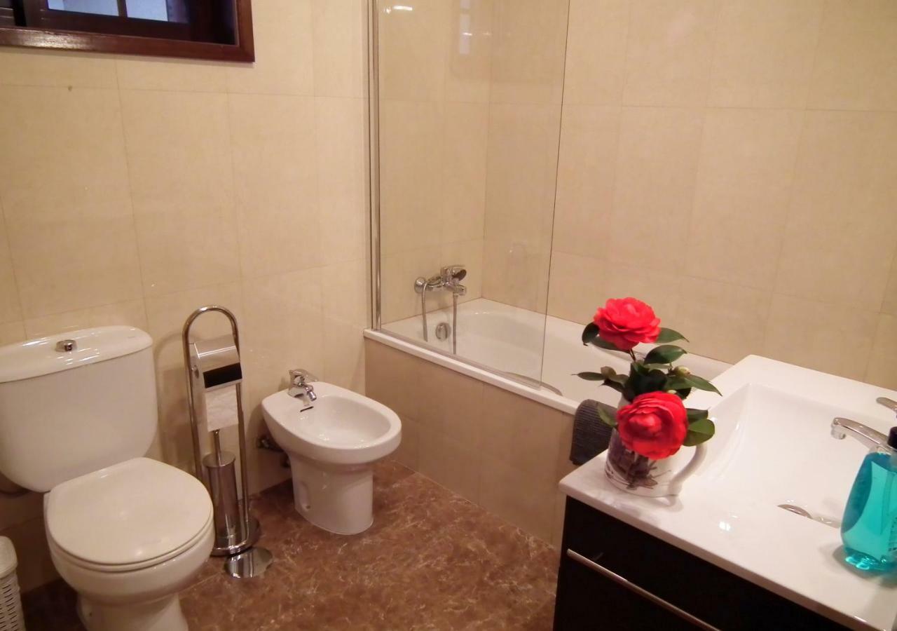 Areias Do Douro Guesthouse กองโดมาร์ ภายนอก รูปภาพ
