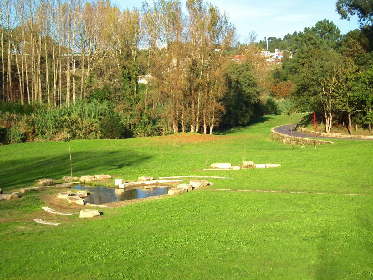 Areias Do Douro Guesthouse กองโดมาร์ ภายนอก รูปภาพ